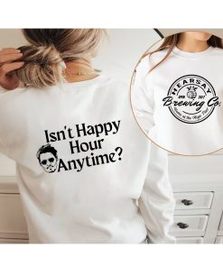 Johnny Depp Hearsay Brewing Co Sweatshirt