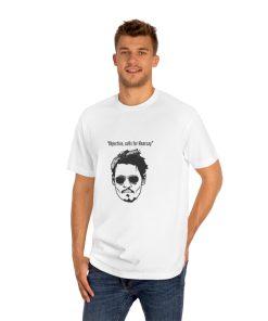 Johnny Depp Objection Calls For Hearsay Tshirt 1 Johnny Depp Objection Calls For Hearsay Tshirt 2