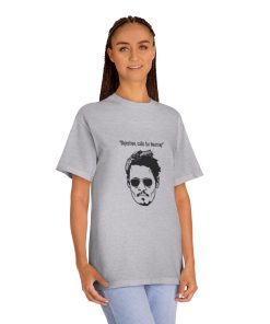 Johnny Depp Objection Calls For Hearsay Tshirt 2 Johnny Depp Objection Calls For Hearsay Tshirt 3