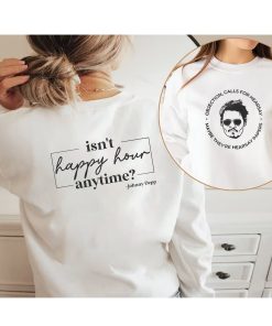 Johnny Depp Objections Calls For Hearsay Shirt