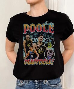 Jordan Poole Vintage Shirt Jordan Poole Vintage Shirt