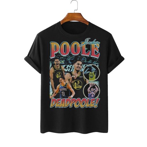 Jordan Poole Vintage Shirt