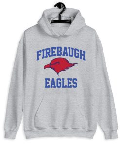 Josh Allen Firebaugh Eagles High School Hoodie