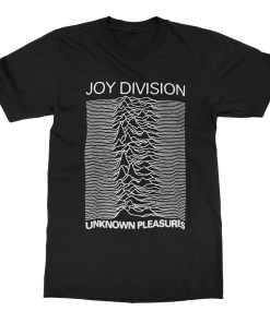 Joy Division Unknown Pleasures T-Shirt