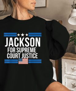 Judge Jackson To Supreme Court Shirt Judge Jackson To Supreme Court Shirt