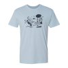 Jules Winnfield Pulp Fiction Krazy Kat Vintage 90s Shirt