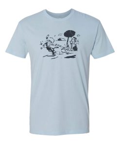 Jules Winnfield Pulp Fiction Krazy Kat Vintage 90s Shirt