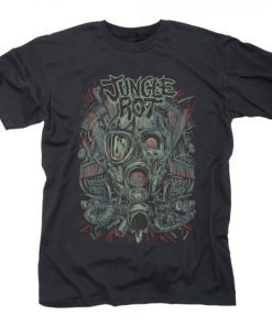 Jungle Rot Nerve Gas Catastrophy T-Shirt