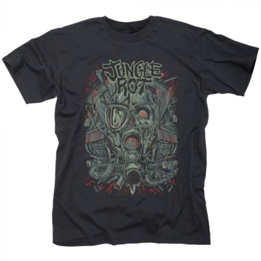 Jungle Rot Nerve Gas Catastrophy T-Shirt