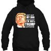 Just Got My Dna Results Back I’m 100 Trump Supporter Hoodie