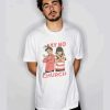 Just Say No To Church T- Shirt