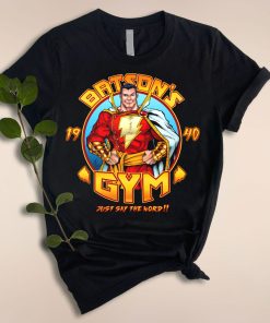 Just Say The Word T Shirt