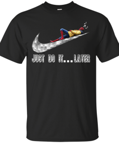 Just do it – Spiderman 2017 shirt, hoodie, tank