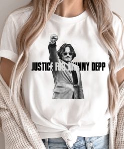 Justice For Johnny Amber Heard Depp Shirt