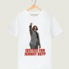 Justice For Johnny Depp Fck Amber Heard T Shirt