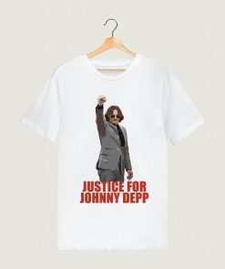 Justice For Johnny Depp Fck Amber Heard T Shirt