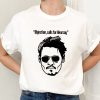 Justice For Johnny Depp Objection Calls Hearsay Shirt