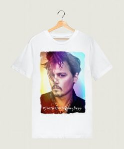 Justice For Johnny Depp Shirt