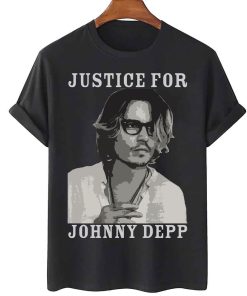 Justice For Johnny Depp Shirt Captain Fans
