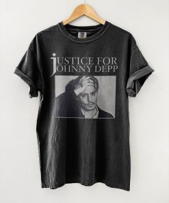 Justice For Johnny Depp Shirt Men Justice For Johnny Depp Shirt Men
