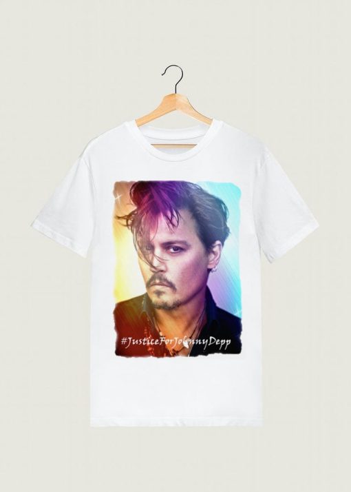 Justice For Johnny Fuck Amber Heard T Shirt Hoodie