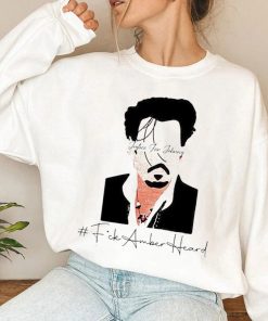 Justice For Johnny Stand With Depp Shirt