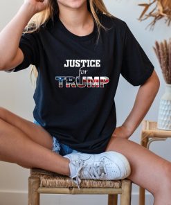 Justice For Trump Shirt TRUMP 2024