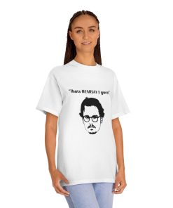 Justice Johnny Depp Hearsay Tshirt