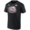 KC Chiefs Super Bowl LVII Champions Diamond Ring T-Shirt