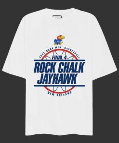 KU Final Four 2022 T Shirt KU Final Four 2022 T Shirt