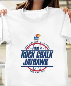KU Final Four 2022 T Shirt