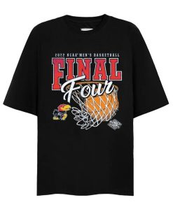 KU Final Four Shirt