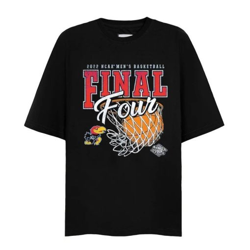 KU Final Four Shirt