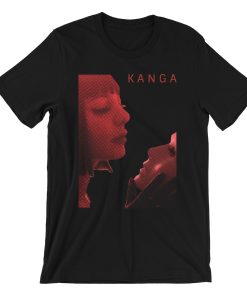 Kanga Face Mask T-Shirt