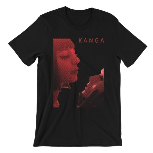 Kanga Face Mask T-Shirt