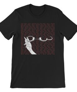Kanga Hand Text T-Shirt