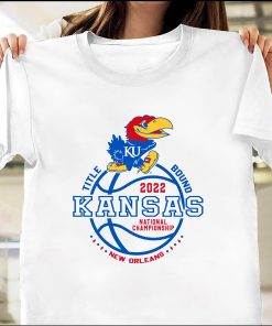Kansas 2022 National Championship Sweatshirt Kansas 2022 National Championship Sweatshirt