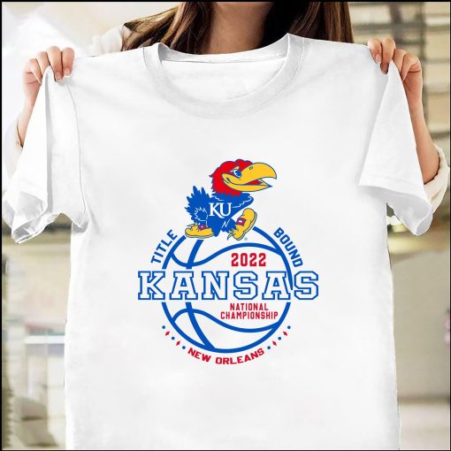 Kansas 2022 National Championship Sweatshirt