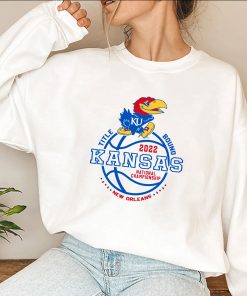 Kansas 2022 National Championship Sweatshirt
