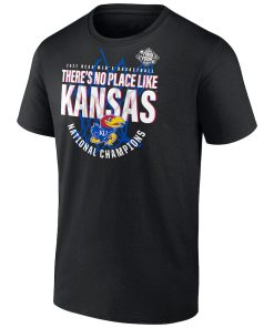 Kansas Champions NCAA 2022 March Madness Shirt