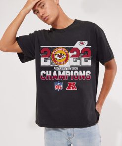 Kansas City Chiefs 2022 NFL Champions Shirt
