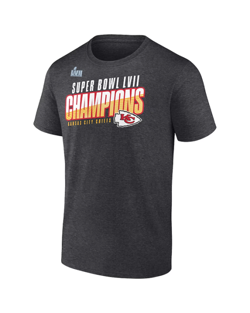 Kansas City Chiefs Champions Super Bowl LVII T-Shirt