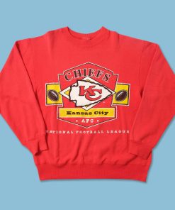 Kansas City Chiefs Football Sweatshirt Gift For Fan