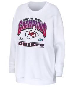 Kansas City Chiefs Super Bowl LVII Champions Sweatshirt