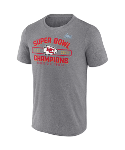 Kansas City Chiefs Super Bowl LVII Champions T-Shirt 2023
