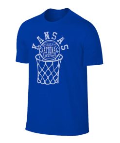 Kansas Jayhawks 2022 Champions NCAA National Shirt