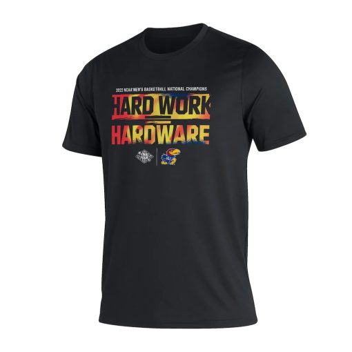 Kansas Jayhawks 2022 NCAA Men’s Basketball National Champions Shirt
