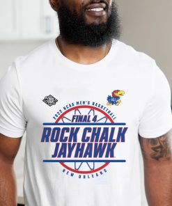 Kansas Jayhawks Final Four 2022 Shirt Kansas Jayhawks Final Four 2022 Shirt