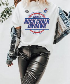 Kansas Jayhawks Final Four 2022 Shirt