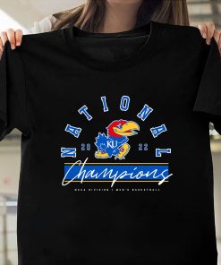 Kansas Jayhawks NCAA 2022 National Champions Sweatshirt